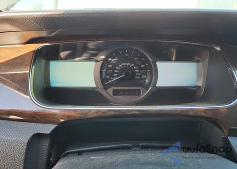 2013 Ford Taurus Limited z USA, uszkodzony, nr VIN 1FAHP2F87DG197887